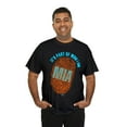 thumbnail image 4 of DJH Apparel | Miami Fingerprint: It's Part of Who I Am Unisex Sports Tshirt, 4 of 5