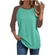 thumbnail image 2 of HongQid Long Sleeve Shirts for Women Color Block Raglan Tops Casual Crewneck Basic Tees Fall Clothes Fashion, 2 of 4
