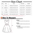 thumbnail image 3 of Gspmoly Robes pour Femmes Grande Taille, Mode Femmes Été Décontractée Unie à Col Rond Sans Manches Robe Mini Robes de Vacances pour Femmes Offres, 3 of 6