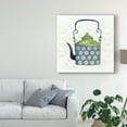 thumbnail image 3 of Trademark Fine Art 'Sweet Teapot IV' Canvas Art by Grace Popp, 3 of 4