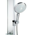 thumbnail image 4 of Blue Ocean Panneau de Douche Thermostatique en Acier Inoxydable 52" (SPV962332), 4 of 9