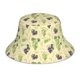 thumbnail image 1 of Balery Green And Purple Grapes Sombreros para el sol para hombre y mujer, sombrero de pescador con UPF 50+, 1 of 6