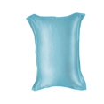 thumbnail image 5 of Wosthever Funda de almohada de seda de emulación de color sólido Ropa de cama Funda de almohada individual pura Protector interior agua Azul 2piezas Wosthever CBP029712, 5 of 5
