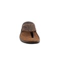 thumbnail image 3 of Sandalias Hombre Vandana Caballero cafe 28, 3 of 5