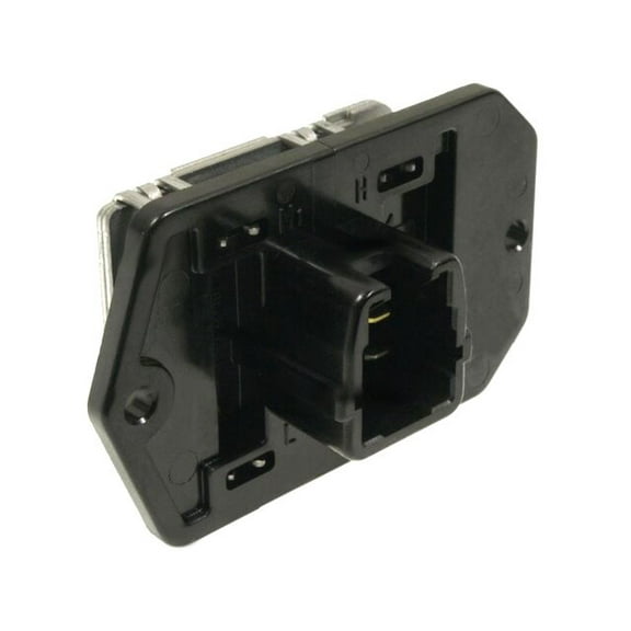 Front Blower Motor Resistor - Compatible with 2006 - 2010 Toyota Sienna 2007 2008 2009
