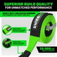 thumbnail image 2 of Recovery Tow Strap Rhino USA, 4 m x 9 m, 18.300 kg de resistencia a la rotura, 2 of 7