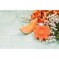 thumbnail image 4 of Esponja esponjosa Flor silvestre de lirio de los valles, 4 of 5