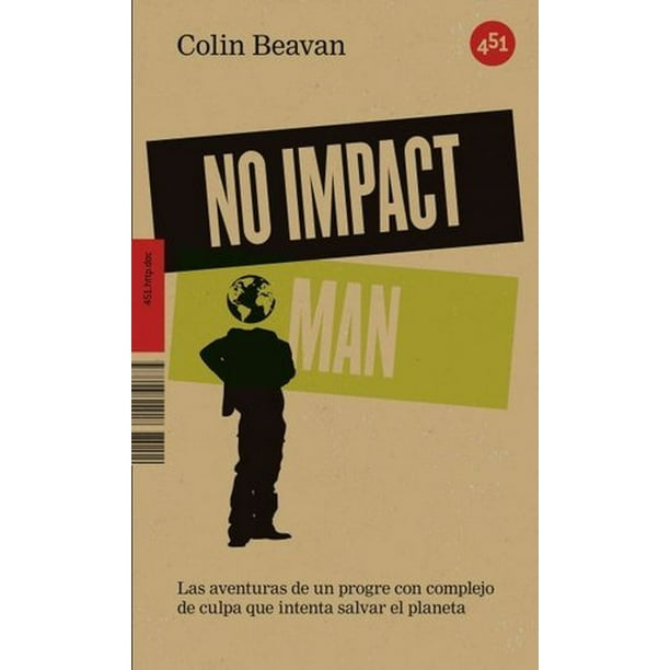 NO IMPACT MAN [9788496822917]