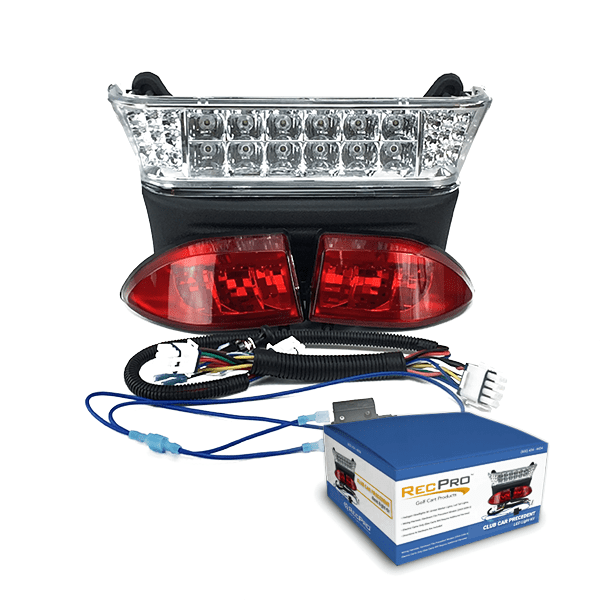 Club Car Precedent Led Headlight Kit