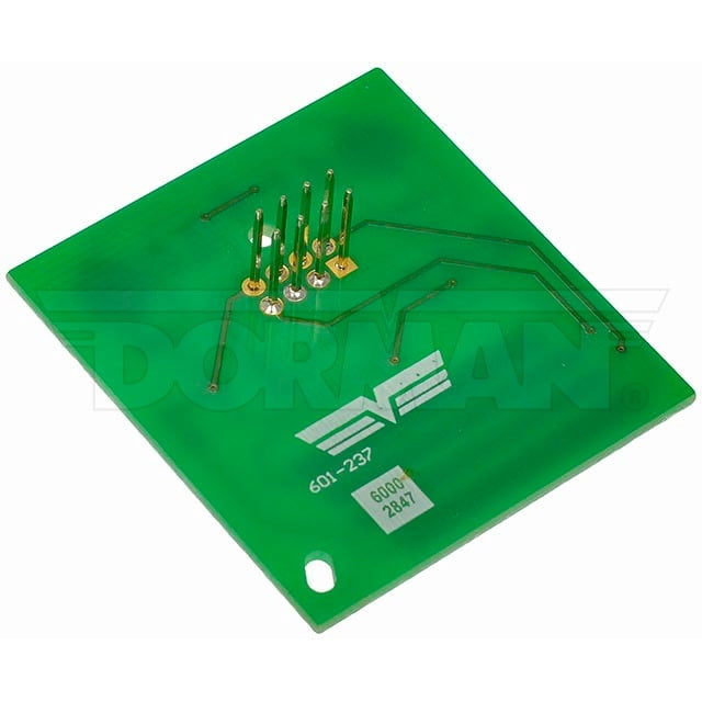 Dorman Module de Contrôle de Frein de Remorque Carte de Circuit 601-237 Solutions OE; Remplacement OE; Borne 8 Broches