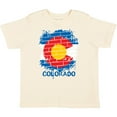 thumbnail image 3 of Inktastic Graffiti Colorado State Flag Boys or Girls Toddler T-Shirt, 3 of 5