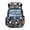 Balls, variant on Canadian Flag Football Backpack for School Boys Schoolbag Large Capacity Daypack Elementary Preschool School Bag Large Capacity 17 Inch Bookbag