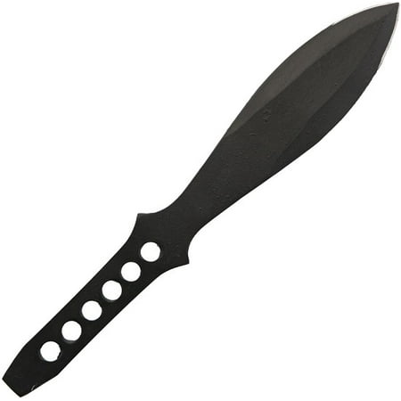 Photo 1 of  Black 10.5" Throwing Knife Belt Sheath
