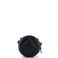 thumbnail image 4 of Pre-Owned 19 Round Clutch with Chain Quilted Leather By Rebag, 4 of 8