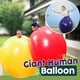 thumbnail image 2 of Globo Humano Gigante De 72 Pulgadas, Globo Redondo Para Escalar, Globo De Látex Grueso Para Boda, Cumpleaños, Decoración De Eventos Moyic OD017044-02, 2 of 5