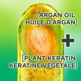 thumbnail image 3 of Garnier Fructis Sleek & Shine, 10-In-1 Repairing Leave-In Spray For Frizzy & Dry Hair with Heat Protection, With Argan Oil and Plant Keratin, 3 of 7