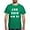 Kelly Green, variant on CafePress - Is My Bike Okay Dark T Shirt - Men's Classic Graphic Cotton T-Shirt