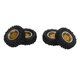 thumbnail image 5 of Juego de 4 ruedas de coche RC de malla y neumáticos para Xiaomi Jimny XMYKC01CM 1/16 coches de control remoto dorado, 5 of 10