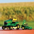 thumbnail image 2 of John Deere 1:16 X320 Lawnmower, 2 of 2