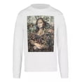 thumbnail image 1 of Sudadera Comoda Arte Collage Pintura La Monalisa Leonardo Da, 1 of 1
