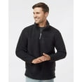 thumbnail image 2 of Boxercraft - New - NIB - Unisex Sherpa Fleece Quarter-Zip Pullover, 2 of 3