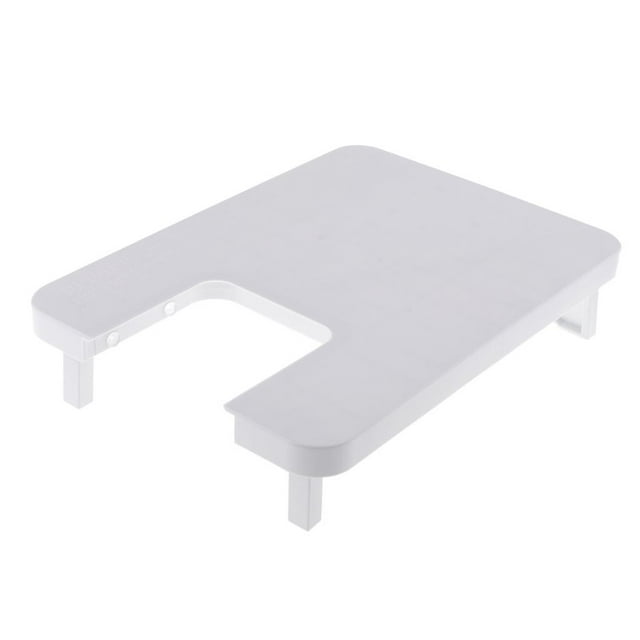 Mesa Extensible para Máquina de Coser para Confección de Sastrería 35 X 25 Cm