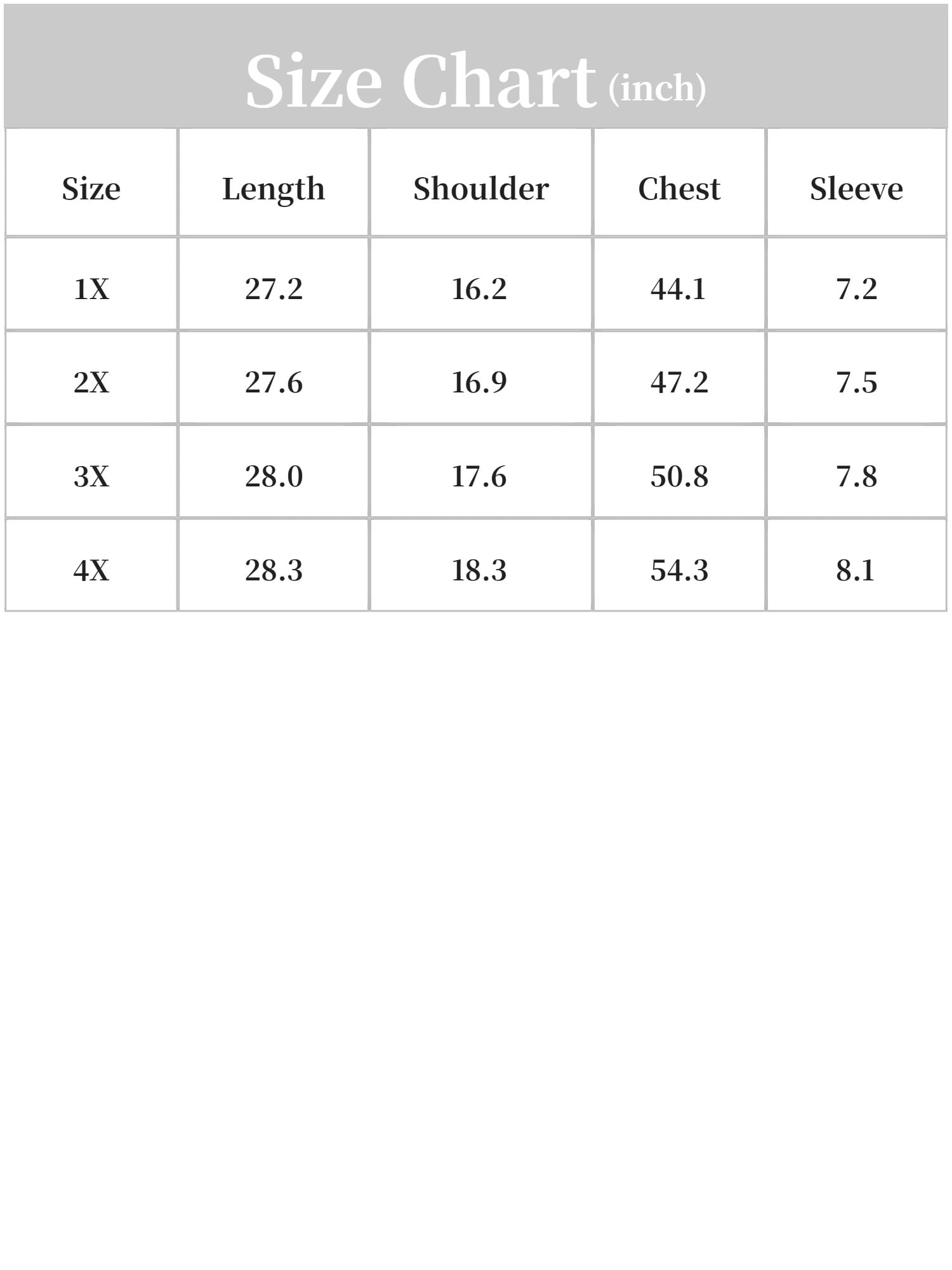 DARING DIVA Women's Plus Crew Neck Flowy Swing Loose Tunic Tops 1X Pale White
