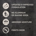 thumbnail image 3 of Duke Cannon Aluminum-Free Deodorant for Men - Air Defense, Sandalwood + Lavender Scent, 3 oz – Long-Lasting, Clear Glide, Skin-Soothing Formula, 3 of 6