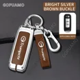 thumbnail image 3 of For GAC Trumpchi B 3-button key case GS3 GS4 GA3S GS8 GS5 GS6 GS7 Keychain Accessories Zinc alloy Car Key Cover Case Holder, 3 of 26