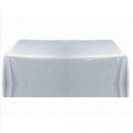 

57 Tablecloth Table Cover Square Satin Banquet Decor