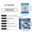 thumbnail image 5 of Finally Fresh Washing Machine Cleaner White Count Powder 20PCS/, 5 of 5