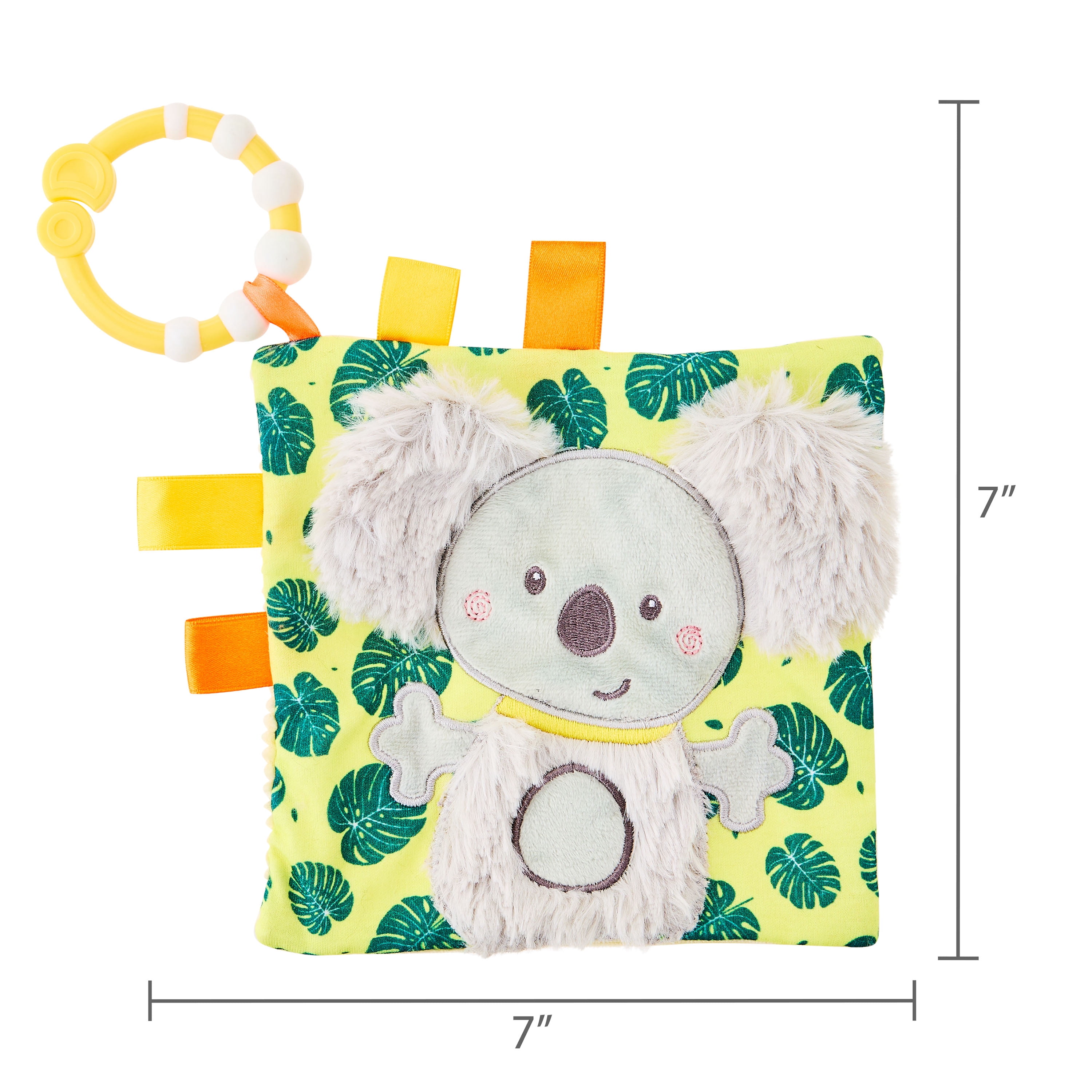 Spark Create Imagine Taggie Crinkle Paper Toy, Koala