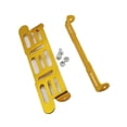 thumbnail image 2 of Lefu Support de Plaque d'Immatriculation Universel Réglable en Aluminium, 2 of 9