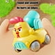 thumbnail image 4 of Animales Vehículo de ingeniería de inercia Coche pequeño Coche de juguete móvil Excavadora Coche de inercia, 4 of 5
