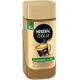 thumbnail image 2 of Nescafé Gold Espresso Decaf Instant Coffee, 90 Grams 90G/3.2Oz {Imported From Canada}, 2 of 3