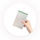 thumbnail image 5 of Hytrove 8Ud De Papel Legal Para Escritura Clara Fácil De Desprender, 5 of 6