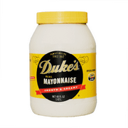 Dukes Smooth & Creamy Real Mayonnaise, 48 Fl Oz