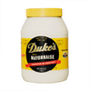 Dukes Smooth & Creamy Real Mayonnaise, 48 Fl Oz