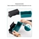 thumbnail image 4 of 2 Bandejas de Silicona para Goteo de Grasa para Plancha Blackstone Revestimiento Rectangular Reutilizable para Recipiente de Grasa con Amplia Compatibilidad Respetuoso con el ANGGREK Otros, 4 of 8