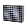 thumbnail image 1 of 10164 - STORAGE CABINET 64 DRAWERS 20X15.81X6.37INCH, 1 of 5