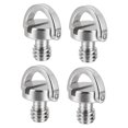 thumbnail image 7 of MUSEYA 4Pcs Tripod Plate Screw for Camera Compatible with Monopods Ball Heads, 7 of 7