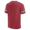 thumbnail image 3 of Men's Fanatics  Cardinal Arizona Cardinals Jersey Tackle V-Neck T-Shirt, 3 of 3