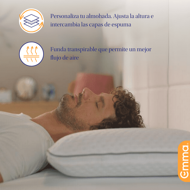 Funda almohada emma hotsell