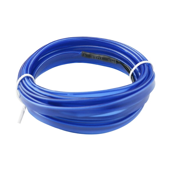 Sidaley EL Wire Car LED Cable Stripes Atmósfera Iluminación USB Edge Line Accesorios Cable DIY Party Supplies para Bar Camping Automoción decorativa y accesorios Sidaley VI015753-00