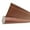 brown, variant on Heavy Duty Door Seal Weather Stripping Leather Door Strips for Disturbances Block Out Draft