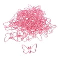 thumbnail image 1 of Papillons Roses Trombone, Trombones en Métal Légers Portables Innovants Mignons pour Bureau, 1 of 8