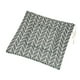 thumbnail image 1 of Cojín rectangular de silla de lino estampado de poliéster - Cojín grueso de suelo de estilo japonés para futón, sofá y asientos - Acento decorativo para el hogar, 1 of 1