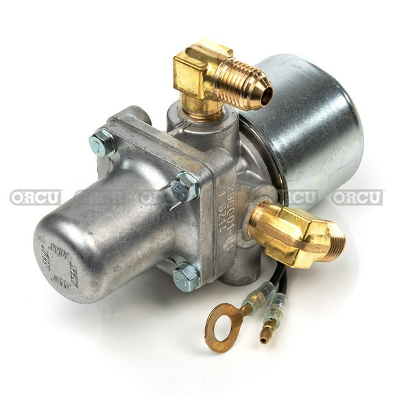 FPE - Forklift VALVE ASSY - LPG NIKKI 290001-C41-ORG ORCU Original Equipment Manufacturer (OEM) - New