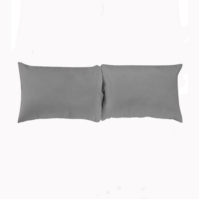 Johnson Home 500TC Soft Pillowcases Attractive Colors & All Sizes