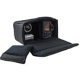 thumbnail image 4 of Padded Camera Bag, Thickened Sponge Camera Insert Bag  For DSLR Camera And Lens For Mirrorless Cameras Lenses, 4 of 8